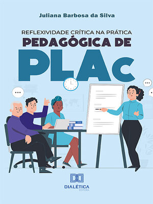 cover image of Reflexividade crítica na prática pedagógica de PLAc
